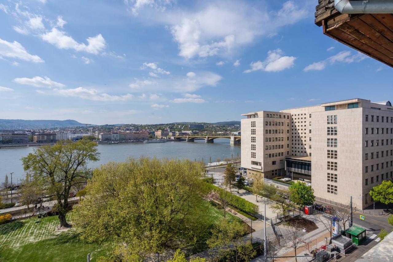 Stollar Apartment, Best Danube View Budapest Exterior photo