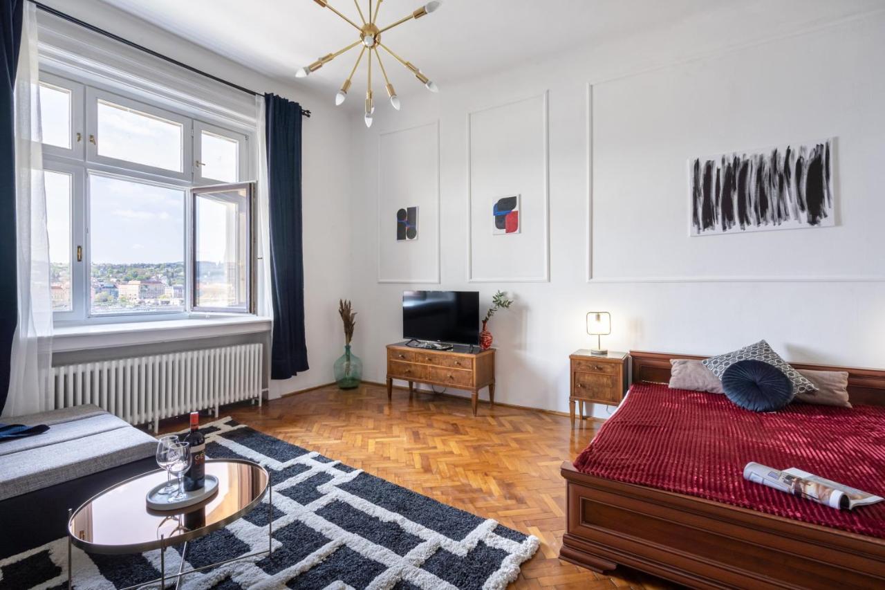 Stollar Apartment, Best Danube View Budapest Exterior photo