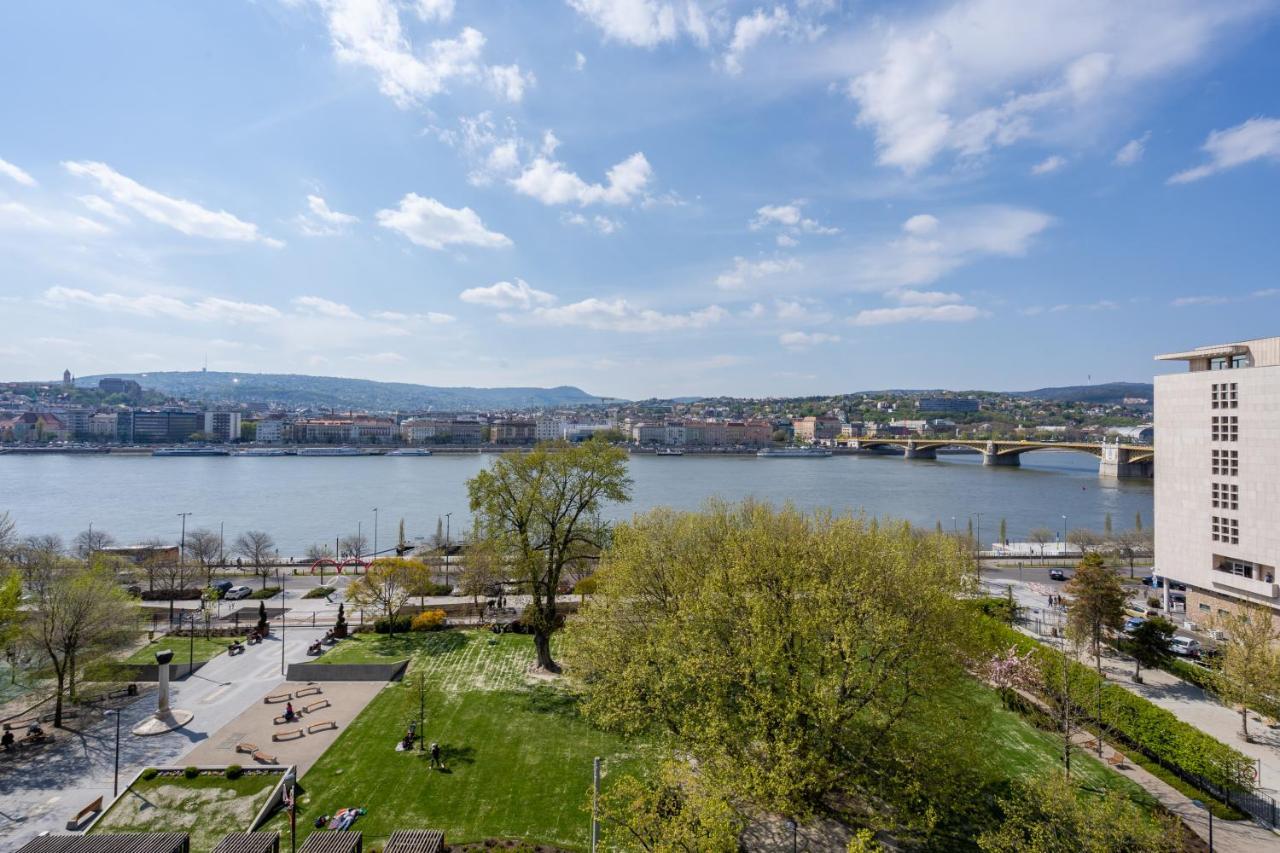 Stollar Apartment, Best Danube View Budapest Exterior photo