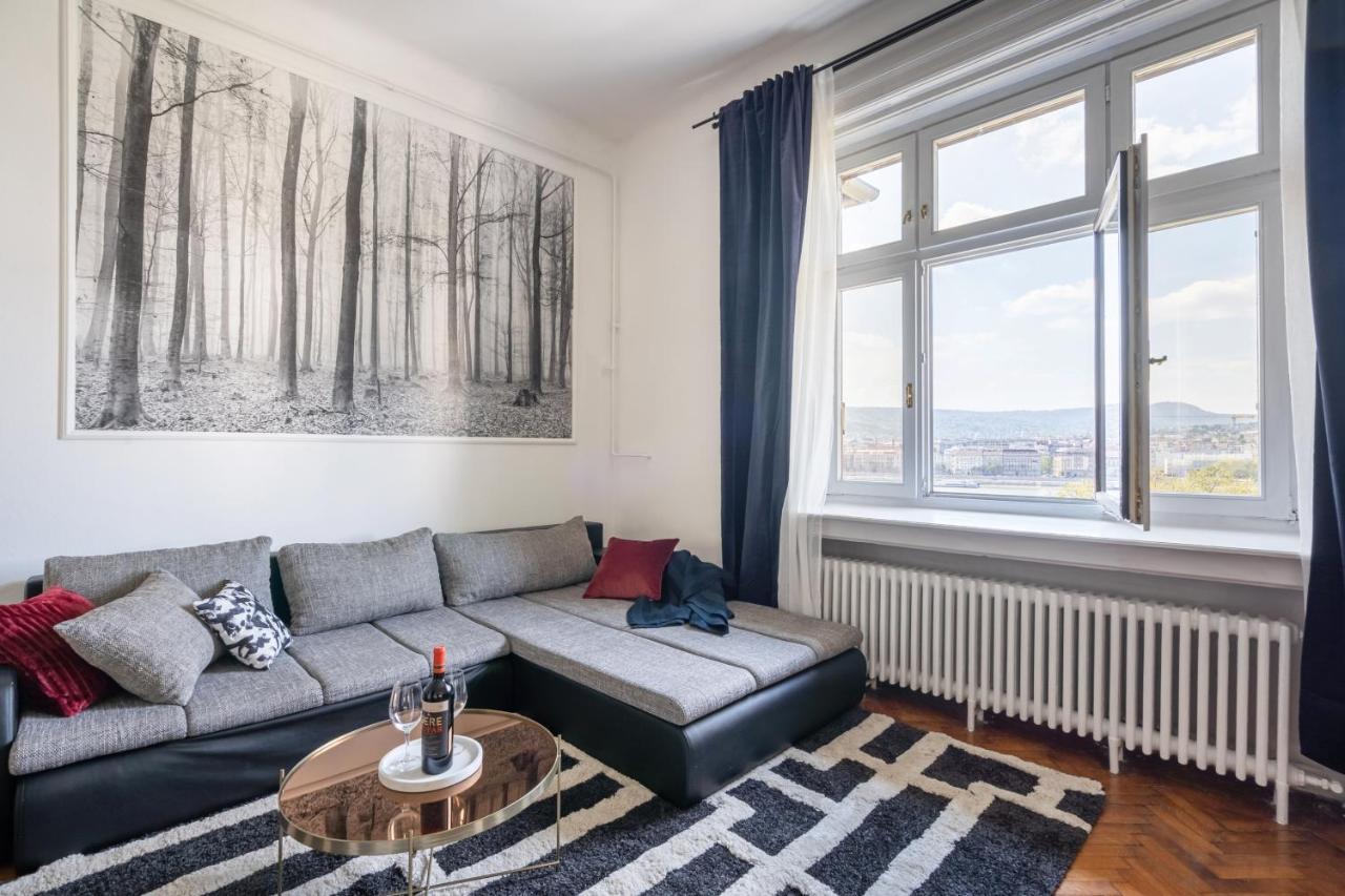 Stollar Apartment, Best Danube View Budapest Exterior photo