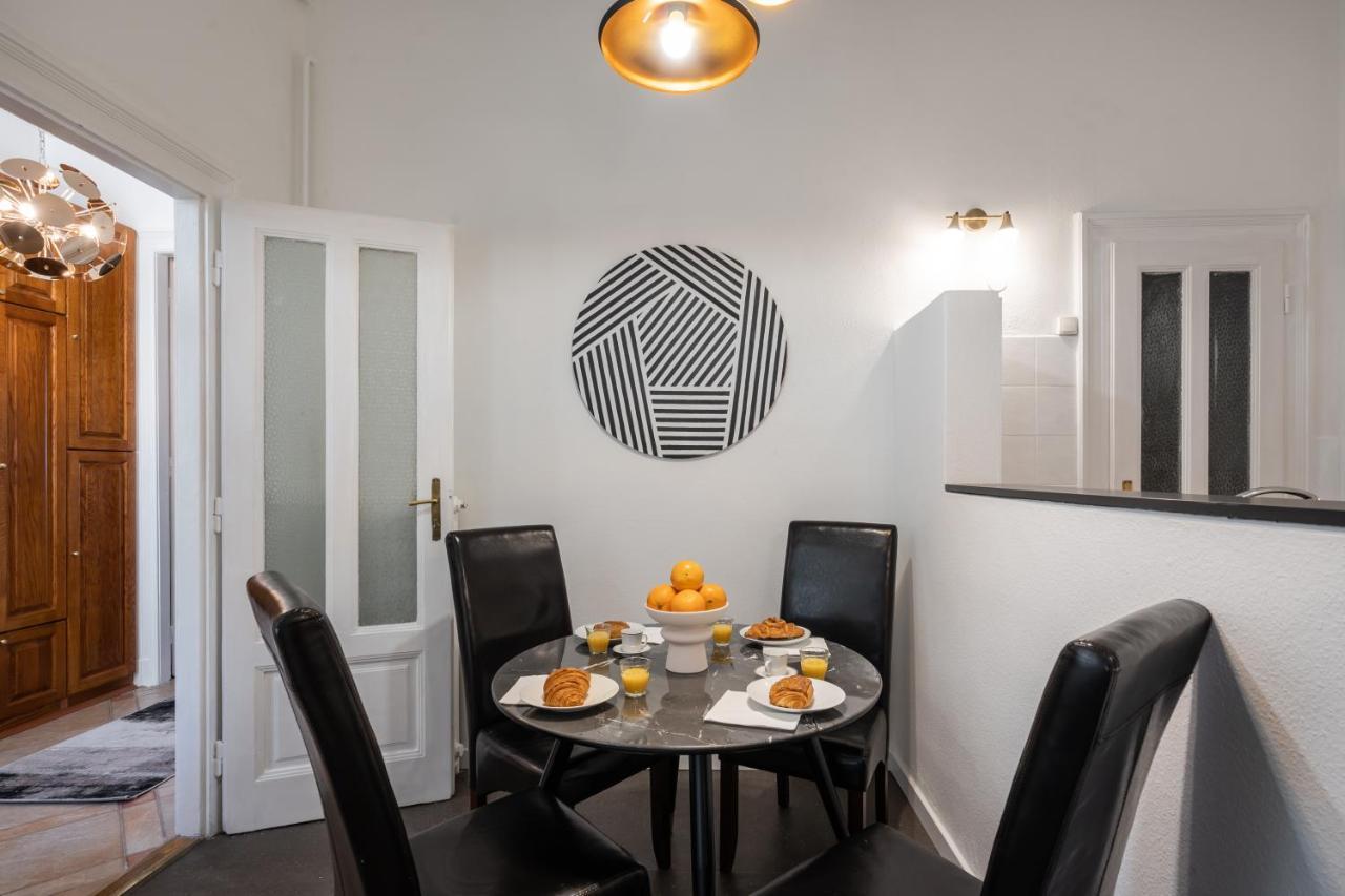 Stollar Apartment, Best Danube View Budapest Exterior photo