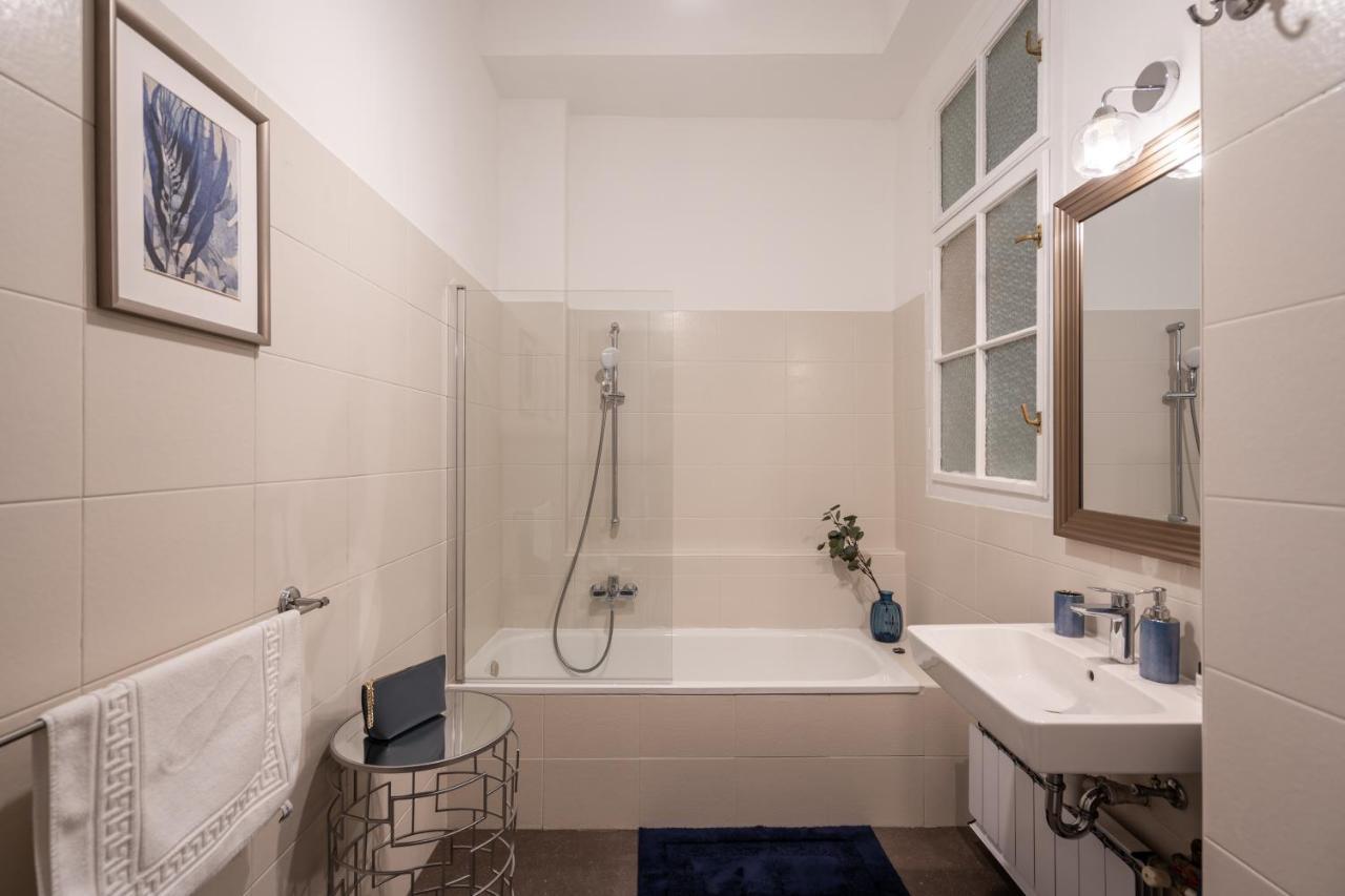 Stollar Apartment, Best Danube View Budapest Exterior photo